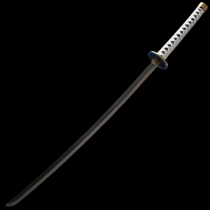 <span class=keywords><strong>Katana</strong></span> en bambou blanc Roronoa Zoro, populaire anime <span class=keywords><strong>One</strong></span> <span class=keywords><strong>Piece</strong></span>, nouveau, accessoire de cosplay, pour collection et décoration - Product Image 5