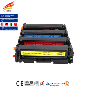 Cartouche de <span class=keywords><strong>toner</strong></span> MICR compatible IBEST <span class=keywords><strong>HP</strong></span> CF500A CF501A CF502A CF503A 202A pour <span class=keywords><strong>HP</strong></span> <span class=keywords><strong>LaserJet</strong></span> <span class=keywords><strong>Pro</strong></span> M254dw pour l'impression de chèques bancaires - Product Image 1
