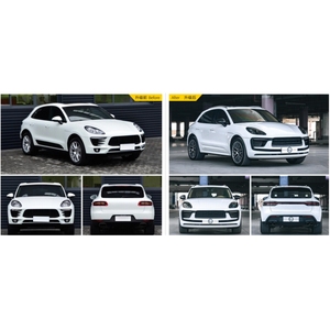 Parachoques Delantero para <span class=keywords><strong>Macan</strong></span> de 95B Actualizado a 95B.3 - Product Image 5