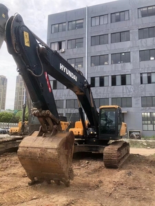 Excavadora Usada Hyundai Robex 350LVS de Alta Potencia de Excavación, Fabricada en Corea del Sur, 35 Toneladas, con Motor 305LC 350VS - Product Image 5