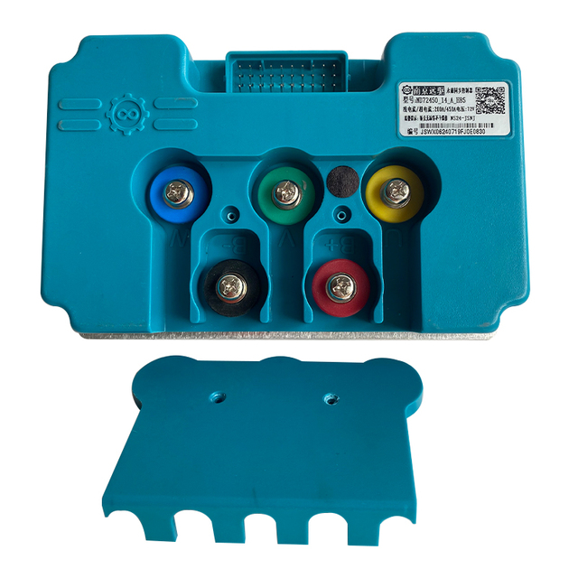 Electric Scooter Fardriver Nd72450 Motor Controller 72V IP67 Protection 5000W Busbar Current 200A