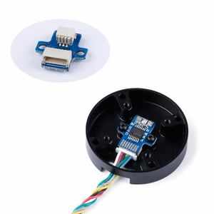 New IFlight IPower GM3506 <b>Gimbal</b> Motor AS5048A Encoder Twin IMUs Designed for SLR <b>Cameras</b> Similar Weight Drones Accessories - Product Image 5