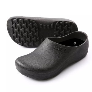 JDS morbido PVC antiscivolo <span class=keywords><strong>scarpe</strong></span> <span class=keywords><strong>cucina</strong></span> cuoco scarpa <span class=keywords><strong>per</strong></span> uso <span class=keywords><strong>cucina</strong></span> - Product Image 1