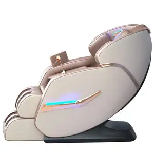 Leisure Relax Neck Back Massager Heating Sofa Recliner Home Office 0 Gravity Luxury Massage Chair