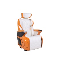 Accessoires auto mode passager affaires chaise vip luxe siège capitaine pour VAN MPV mini bus sprinter