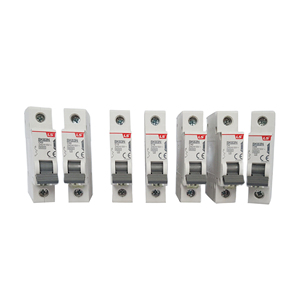 Interruptor de Circuito Mcb Coreano al por Mayor, Tipo C, 4 Polos, Nuevo Modelo BK63N, 50Amp, 63Amp, Interruptor de Circuito en Miniatura - Product Image 5