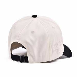 Gorras de Béisbol y Golf de 5 Paneles con Bordado 3D, Logotipo Personalizado, Gorras Deportivas de Algodón Unisex para Adultos, Aptas para las Cuatro Estaciones - Product Image 6