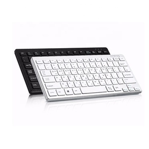 Custom Made <span class=keywords><strong>Qwerty</strong></span> 78 Tasti Della <span class=keywords><strong>Tastiera</strong></span> Portatile Senza Fili Sottile di Tastiere - Product Image 6