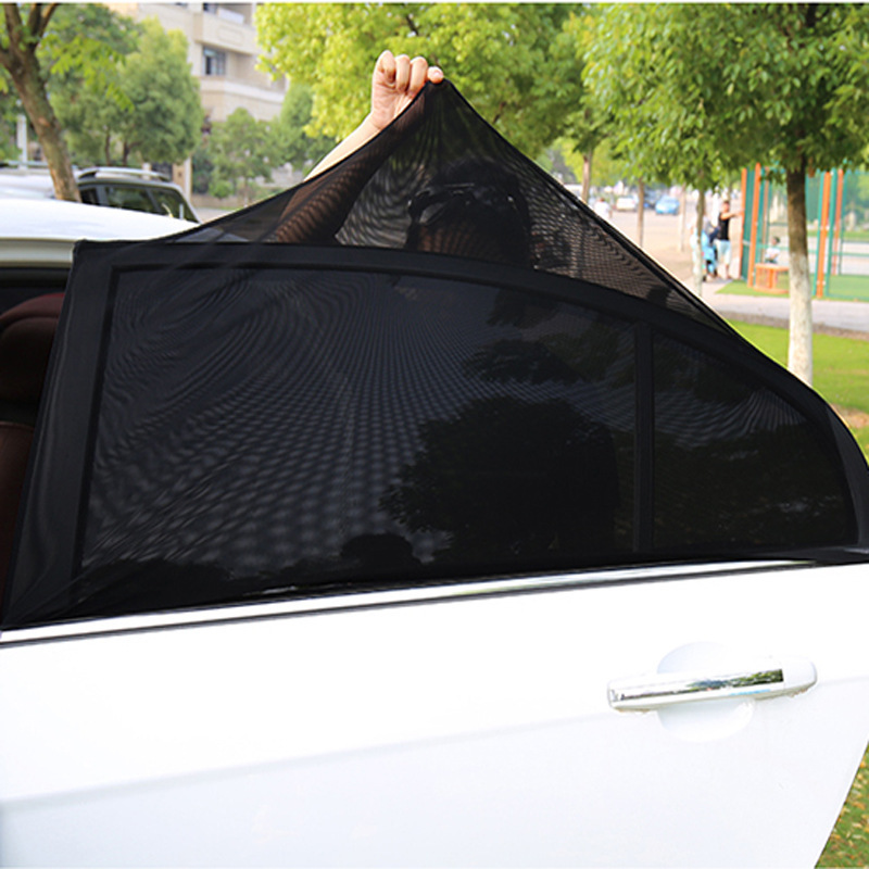 Front windows (one pair, suitable for both sedans and SUVs)