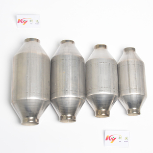 Epa convertidores catalíticos Universal Convertidor Catalítico convertidor catalítico para <span class=keywords><strong>toyota</strong></span> - Product Image 2
