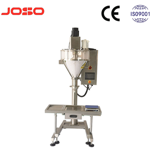 Độ chính xác cao bán tự động máy tính để bàn vít bột điền máy cho bột cà phê protein gia vị bao bì - Product Image 3