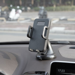 Soporte universal para teléfono de coche, tablero de instrumentos y parabrisas de rotación 360, soporte fuerte para teléfono móvil de succión con precio de fábrica - Product Image 1