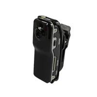 2017 Offre Spéciale noir déclenchement vocal capacité d'enregistrement au lithium polymère 360 degrés de sécurité de vidéosurveillance module objectif fisheye mini caméra