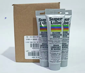 Superlubricante 92003 Adhesivo de Grado Alimenticio NSF H1 Lubricante de Silicona para Ojales de Goma ISO VG 15 de EE. UU. - Product Image 4