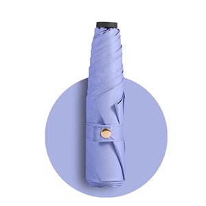 Q-65665 <strong>Windproof</strong> Travel Tiny Portable Foldable <strong>Folding</strong> <strong>Umbrella</strong> - Product Image 5