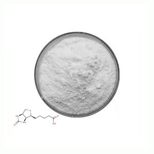 Biotina Vitamina B7, Polvo de Biotina Pura, D-Biotina Vitamina 2%-98% - Product Image 6