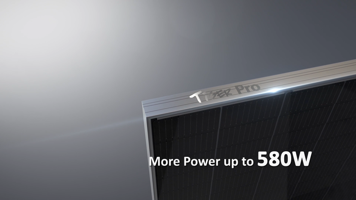 Jinko Solar Double Glass Module Tiger Pro 72HC-BDVP 540W 545W 550W 555W ...