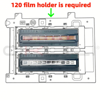 Support de numérisation 110 et 16 mm, porte-négatifs et porte-films positifs Brownie Asp pour scanner Epson Perfection V700 V750 Pro GT-X900 GT-X970