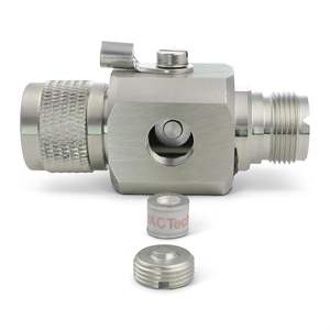 230 वी गैस डिस्चार्ज ट्यूब 0-3 घz समाक्षीय बिजली बकाया (ANT-230-<span class=keywords><strong>GDT</strong></span>-4PK) - Product Image 5