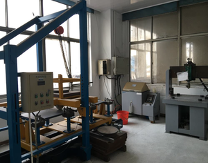 For Exhibition Room Factory Supplier Anti-static Glass Raised Floor <strong>System</strong> Factory - Product Image 6