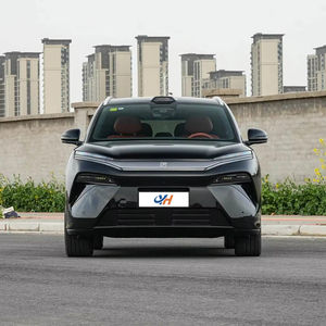 BYD <span class=keywords><strong>Tang</strong></span> L 2025 DM 215KM Lidar Flagship Voiture hybride d'occasion pas cher Gamme électrique pure 215km Devialet Audio Mid-large-size Suv - Product Image 1