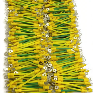 Faisceau de câbles BMS et câble de communication avec RJ45 et CAN pour batterie dans les câbles de connexion pour l'énergie solaire nouvelle génération - Product Image 1