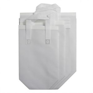 Custom Disposable Insulated Lunch Cooler <b>Bag</b> Waterproof Laminated Non-Woven Fabric Material for Picnic <b>Beach</b> Lunch Cake Storage - Product Image 4