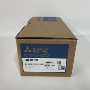 Moteur servo AC Mitsubishi 100% neuf et original HG-KR23 - Product Image 1