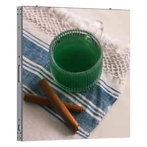 Écran LED fixe extérieur P4.44, écran LED publicitaire de haute qualité, panneau vidéo mural, écrans LED étanches - Product Image 5