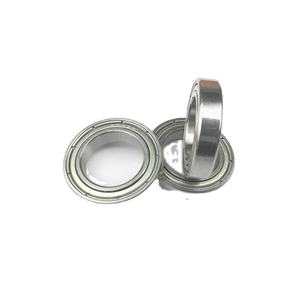 Bton ตลับลูกปืนเม็ดกลมร่องลึกแถวเดียว6303 6202 6301 6204 6302แถว6305 6306 6300 6205 6304 6206 6006ความเร็วสูง - Product Image 1