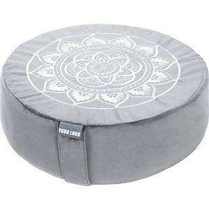Cojín de meditación de alforfón para Yoga, almohada de meditación tradicional de primera calidad - Product Image 1