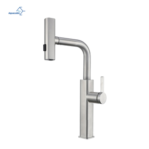 Трехрежимный смеситель для кухни с водопадом, с одним отверстием - Product Image 4