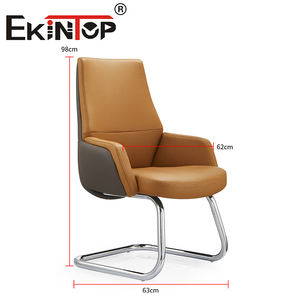 Sinonis High Back Swivel Ergonomic Lift <b>Chair</b> Genuine Leather Modern Design Wholesale Office <b>Desk</b> <b>Chair</b> - Product Image 6
