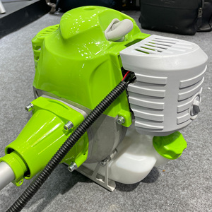 2 đột quỵ Xăng brushcutter 52cc Xăng bàn chải cắt cho nông dân cắt cỏ điện chuỗi tông đơ - Product Image 4