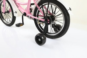 Sepeda anak-anak kualitas tinggi terlaris dari Tiongkok kecepatan tunggal dengan Pedal biasa harga bagus - Product Image 6