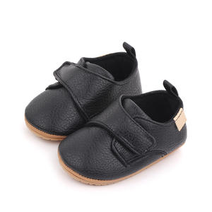 Chaussures pour bébé unisexes, antidérapantes, semelle en caoutchouc souple, chaussures de marche, chaussures décontractées pour les premiers pas, baskets - Product Image 2