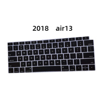 Protection de clavier en silicone ultra-mince de qualité supérieure, film protecteur de clavier transparent en TPU, résistant à la saleté et à l'eau