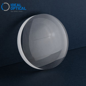 도매 다초점 UV420 블루 컷 광학 이중 초점 렌즈 1.56 플랫 탑 이중 초점 HMC 광학 렌즈 - Product Image 1