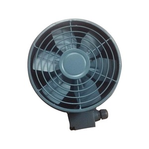Ventiladores Axiales de Refrigeración para Motores Industriales G-80A - Product Image 3