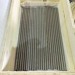 Barre en alliage Permendur 2V Fe-Co-V à haute saturation pour induction Bs/T ASTM A801 pour moteurs et transformateurs - Product Image 1