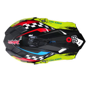 <span class=keywords><strong>Casque</strong></span> tout-terrain pour enfants VIRTUE DOT | <span class=keywords><strong>Casque</strong></span> de moto <span class=keywords><strong>Cross</strong></span> pour enfants - Product Image 5