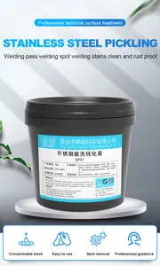 Highly Effective Stainless Steel Rust Remover Agent Pickling Passivator Liquid