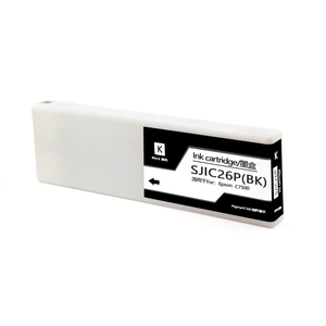 Cartuccia d'Inchiostro ZHIMO 300ml con Pigmenti, Versione EUR SJIC26P per Stampante Epson ColorWorks C7500 - Product Image 3