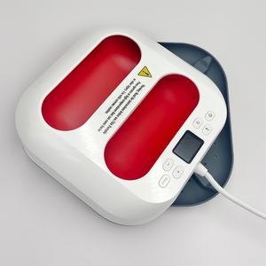 Mini Prensa de Calor Portátil, Máquina de Sublimación para Transferencia en Fundas de Teléfono/Camisetas - Product Image 2