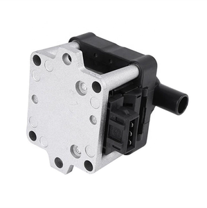 <span class=keywords><strong>Bobina</strong></span> de encendido para VW Cabrio Corrado EuroVan Fox Golf Jetta Passat 6N0905104 867905104 0986MG2802 004050016 - Product Image 4