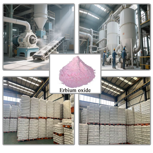 Vente flash : Oxyde d'<span class=keywords><strong>erbium</strong></span> de pureté 99,9 %, poudre rose, qualité industrielle, pour verre, céramique, électronique, pigment/catalyseur, CAS 12061-16-4 - Product Image 4