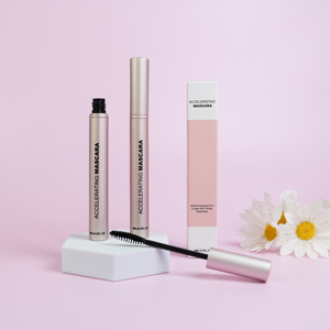 Dernières tendances, cils longue durée, allongez sans cruauté <span class=keywords><strong>3d</strong></span> Volume, sans huile, <span class=keywords><strong>mascara</strong></span> de marque privée végétalien imperméable à l'eau tout naturel - Product Image 1