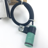 5945 électrovanne chat 0965945 accessoires d'excavatrice électrovanne pour pompe hydraulique E200B/E320