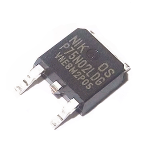 오리지널 바이양 <span class=keywords><strong>P75N02LDG</strong></span> 75N02 TO-252 리튬 배터리 보호 MOSFET 전계 효과 트랜지스터 <span class=keywords><strong>P75N02LDG</strong></span> - Product Image 1