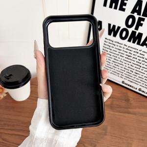 เคสโทรศัพท์ระดับพรีเมียมแบบย้อนยุคให้ความรู้สึกเหมือนหนัง PU + TPU เคสโทรศัพท์ทั้งหมดพร้อมช่องใส่บัตรสำหรับ iPhone 17 <span class=keywords><strong>Air</strong></span> 16 15 Pro <span class=keywords><strong>Max</strong></span> - Product Image 3